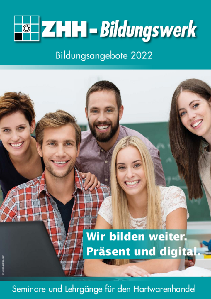 ZHH Bildungskalender 2022